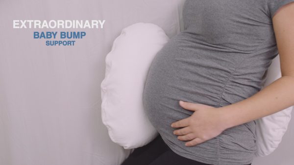 Butterfly Pregnancy Pillow “5 in 1” Pregnancy and Body Support Pillow