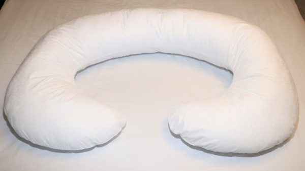 The Huggable "6 in 1" Pregnancy / Nursing Pillow & Cover