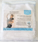 Premium Bamboo Terry - Pregnancy and Nursing/Feeding Pillow Cover for "The Huggable Pillow"