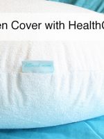 Premium Terry Bamboo Waterproof/Breathable Cover The 'Pure Zen' Pillow