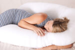 The Snuggle Up “6 in 1” Pregnancy / Nursing Pillow & Cover