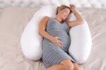 The Snuggle Up “6 in 1” Pregnancy / Nursing Pillow & Cover