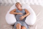 The Snuggle Up “6 in 1” Pregnancy / Nursing Pillow & Cover