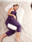 The Ultimate “6 in 1” Pregnancy / Nursing Pillow & Cover