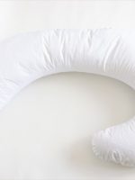 The Ultimate “6 in 1” Pregnancy / Nursing Pillow & Cover