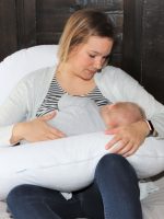 The Ultimate “6 in 1” Pregnancy / Nursing Pillow & Cover