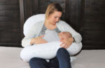 The Ultimate “6 in 1” Pregnancy / Nursing Pillow & Cover