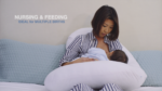 The Ultimate “6 in 1” Pregnancy / Nursing Pillow & Cover