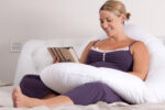 The Ultimate “6 in 1” Pregnancy / Nursing Pillow & Cover
