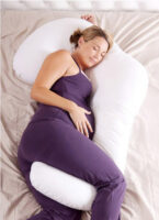 The Ultimate “6 in 1” Pregnancy / Nursing Pillow & Cover