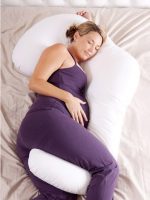 The Ultimate “6 in 1” Pregnancy / Nursing Pillow & Cover