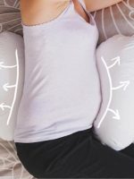Butterfly Pregnancy Pillow “5 in 1” Pregnancy and Body Support Pillow