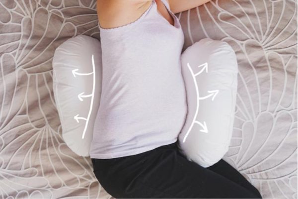 Butterfly Pregnancy Pillow “5 in 1” Pregnancy and Body Support Pillow