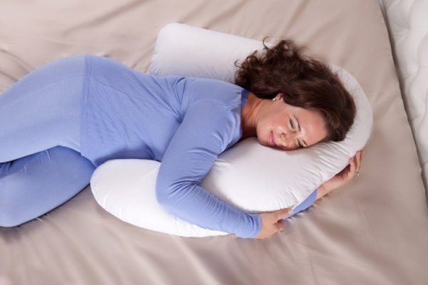 Pure Zen “5 in 1” Pregnancy / Nursing Pillow & Cover
