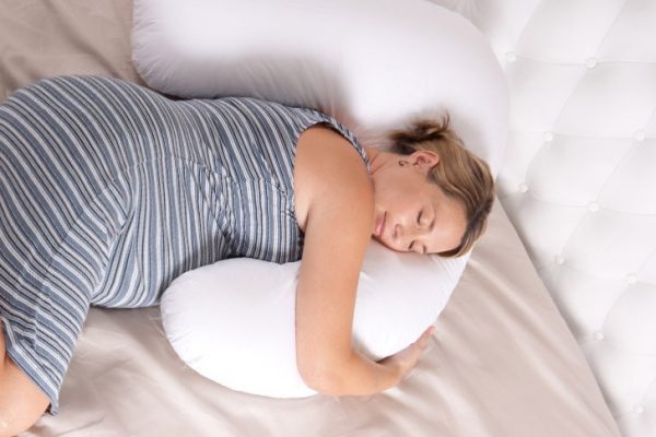Pure Zen “5 in 1” Pregnancy / Nursing Pillow & Cover