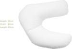 Pure Zen “5 in 1” Pregnancy / Nursing Pillow & Cover